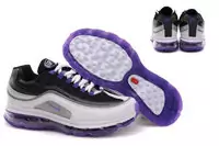 new nike air max 97 hommes and femmes sport chaussures